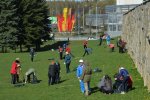 In Zelenograd community work days proceed